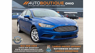 2017 Ford Fusion 3FA6P0H77HR205369 2017 Ford Fusion