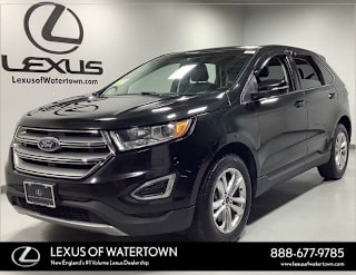 2015 Ford Edge SEL 2FMTK4J93FBB69606 2015 Ford Edge SEL