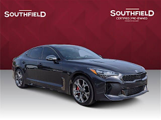 2019 Kia Stinger GT1 KNAE45LC4K6067288 2019 Kia Stinger GT1