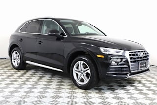 2018 Audi Q5 2.0T quattro Premium Plus WA1BNAFY0J2097715 2018 Audi Q5 2.0T quattro Premium Plus