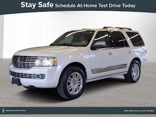 2013 Lincoln Navigator Base 5LMJJ2J5XDEL03652 2013 Lincoln Navigator Base
