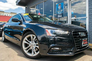 2013 Audi A5 2.0T quattro Premium Plus WAULFAFR5DA017400 2013 Audi A5 2.0T quattro Premium Plus