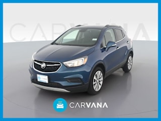 2019 Buick Encore KL4CJASB6KB935782 2019 Buick Encore