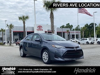 2018 Toyota Corolla LE 5YFBURHE7JP838373 2018 Toyota Corolla LE