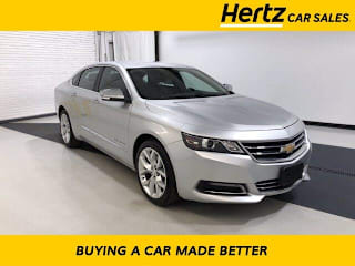 2019 Chevrolet Impala 1G1105S32KU125529 2019 Chevrolet Impala