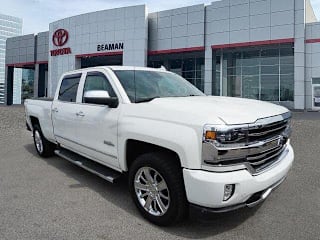 2017 Chevrolet Silverado 1500 High Country 3GCUKTEC5HG418819 2017 Chevrolet Silverado 1500 High Country