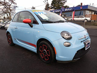 2015 FIAT 500e 3C3CFFGE4FT732969 2015 FIAT 500e