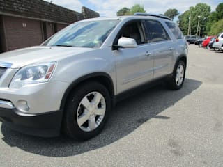 2008 GMC Acadia SLT-2 1GKEV33738J176178 2008 GMC Acadia SLT-2