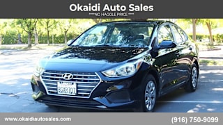 2019 Hyundai Accent SE 3KPC24A34KE067945 2019 Hyundai Accent SE