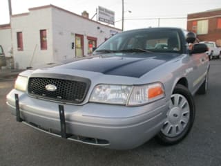 2009 Ford Crown Victoria Police Interceptor 2FAHP71V19X128172 2009 Ford Crown Victoria Police Interceptor
