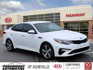 2019 Kia Optima S 5XXGT4L32KG361704 2019 Kia Optima S