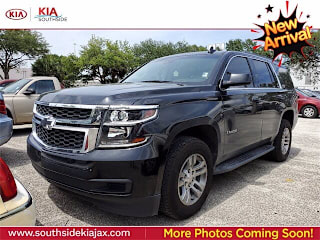 2019 Chevrolet Tahoe LT 1GNSKBKCXKR381528 2019 Chevrolet Tahoe LT