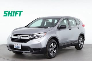 2018 Honda CR-V LX 2HKRW6H31JH217293 2018 Honda CR-V LX