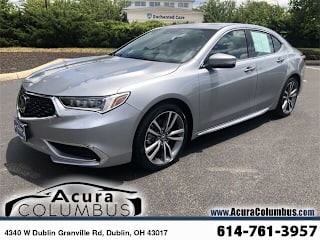 2019 Acura TLX SH-AWD V6 w/Tech 19UUB3F40KA001123 2019 Acura TLX SH-AWD V6 w/Tech
