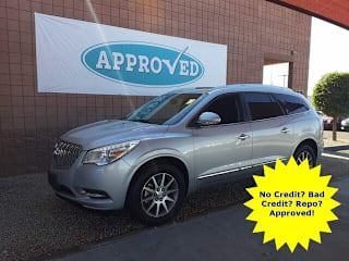 2014 Buick Enclave Leather 5GAKRBKD9EJ293264 2014 Buick Enclave Leather