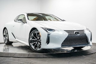 2021 Lexus LC 500 Base JTHBP5AY6MA103816 2021 Lexus LC 500 Base