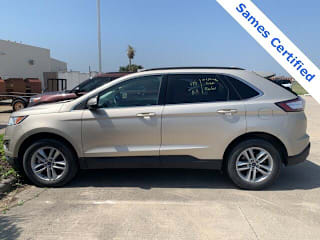 2018 Ford Edge SEL 2FMPK3J9XJBC06347 2018 Ford Edge SEL