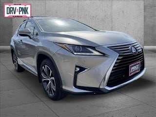 2018 Lexus RX 450hL JTJDGKCA7J2004207 2018 Lexus RX 450hL