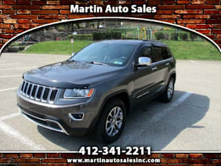 2014 Jeep Grand Cherokee 1C4RJFBG4EC246900 2014 Jeep Grand Cherokee