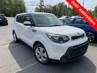 2016 Kia Soul Base KNDJN2A27G7849321 2016 Kia Soul Base