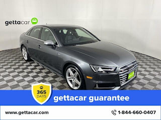 2018 Audi S4 3.0T quattro Premium Plus WAUB4AF48JA199868 2018 Audi S4 3.0T quattro Premium Plus