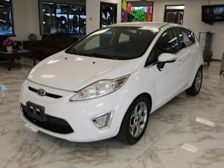 2011 Ford Fiesta SES 3FADP4FJ5BM207333 2011 Ford Fiesta SES