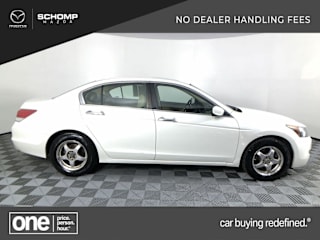 2008 Honda Accord 1HGCP36858A075761 2008 Honda Accord