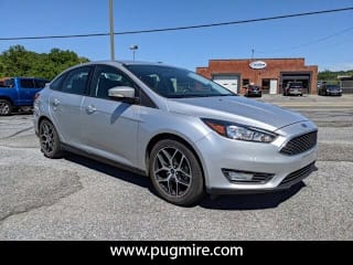2018 Ford Focus SEL 1FADP3H21JL201142 2018 Ford Focus SEL
