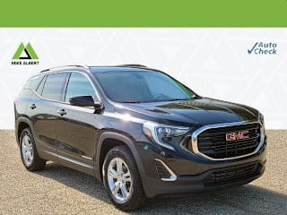 2018 GMC Terrain SLE 3GKALTEV0JL239462 2018 GMC Terrain SLE