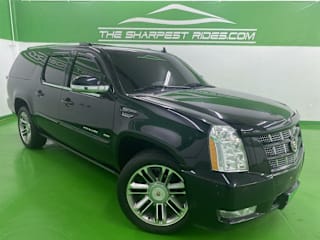 2014 Cadillac Escalade ESV Premium 1GYS4JEF0ER113542 2014 Cadillac Escalade ESV Premium