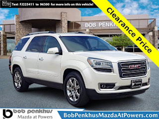 2015 GMC Acadia SLT-1 1GKKVRKD7FJ225411 2015 GMC Acadia SLT-1