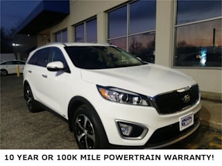 2016 Kia Sorento EX 5XYPHDA12GG016811 2016 Kia Sorento EX