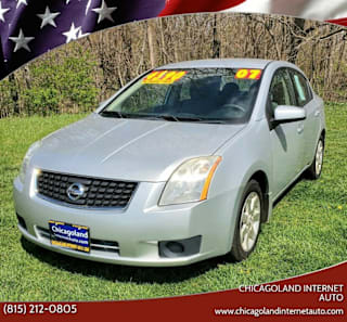 2007 Nissan Sentra 3N1AB61E97L719890 2007 Nissan Sentra