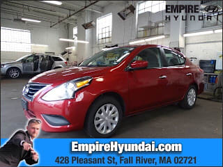 2019 Nissan Versa SV 3N1CN7AP4KL849298 2019 Nissan Versa SV