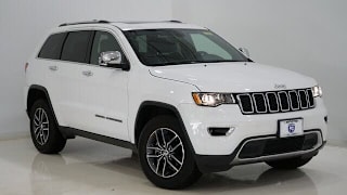 2018 Jeep Grand Cherokee Limited 1C4RJFBG7JC365521 2018 Jeep Grand Cherokee Limited