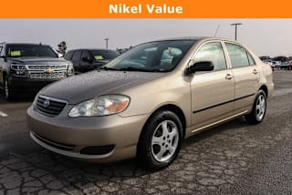 2005 Toyota Corolla 1NXBR32E15Z534886 2005 Toyota Corolla