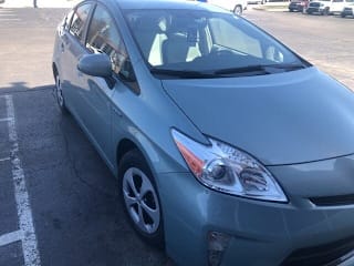 2015 Toyota Prius JTDKN3DU6F1969751 2015 Toyota Prius