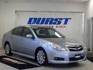 2012 Subaru Legacy 3.6R Limited 4S3BMDK69C2005289 2012 Subaru Legacy 3.6R Limited