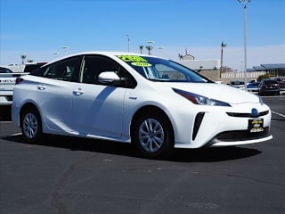 2019 Toyota Prius JTDKARFUXK3086794 2019 Toyota Prius