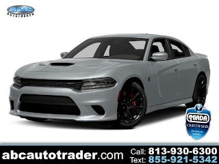 2016 Dodge Charger SRT Hellcat 2C3CDXL9XGH137039 2016 Dodge Charger SRT Hellcat
