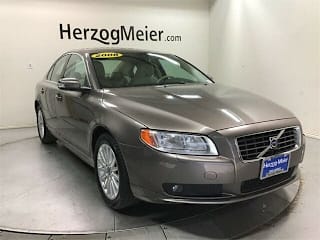 2008 Volvo S80 YV1AS982X81079234 2008 Volvo S80