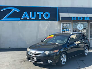 2012 Acura TSX Sport Wagon JH4CW2H51CC000484 2012 Acura TSX Sport Wagon