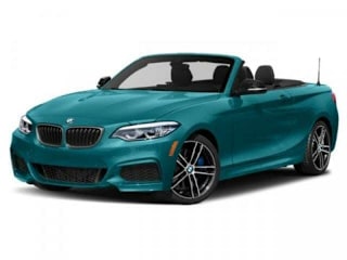 2019 BMW 2 Series M240i WBA2N1C56KVC28498 2019 BMW 2 Series M240i