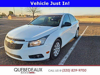 2011 Chevrolet Cruze 1G1PC5SH8B7131380 2011 Chevrolet Cruze