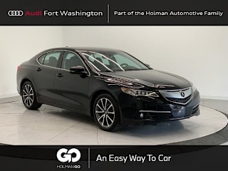 2017 Acura TLX SH-AWD V6 w/Advance 19UUB3F78HA000191 2017 Acura TLX SH-AWD V6 w/Advance