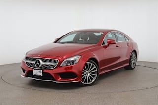 2016 Mercedes-Benz CLS CLS 400 4MATIC WDDLJ6HB7GA177268 2016 Mercedes-Benz CLS CLS 400 4MATIC