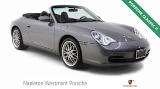 2004 Porsche 911 WP0CA29964S650419 2004 Porsche 911