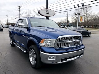 2011 Ram Pickup 1500 1D7RV1CT6BS587936 2011 Ram Pickup 1500