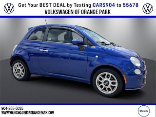 2013 FIAT 500 Pop 3C3CFFARXDT528959 2013 FIAT 500 Pop