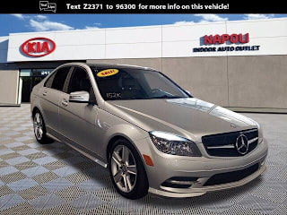 2011 Mercedes-Benz C-Class C 300 Luxury 4MATIC WDDGF8BBXBF643388 2011 Mercedes-Benz C-Class C 300 Luxury 4MATIC